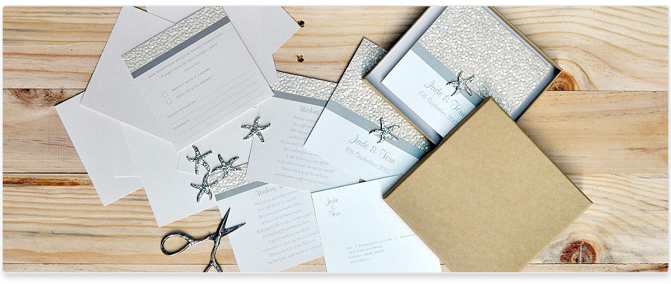 Creating DIY Wedding Invitations that Look More Chic than Shabby