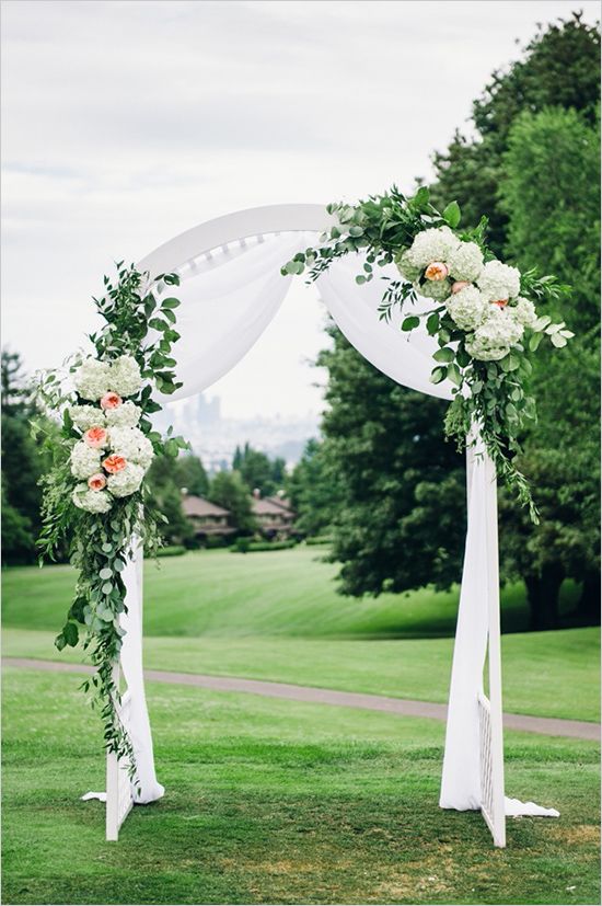 wedding arches