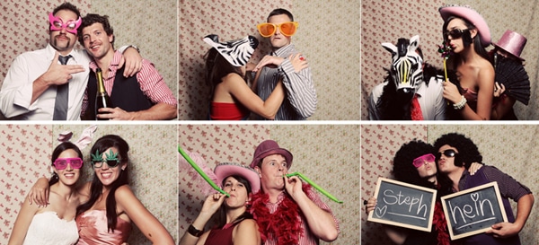 props for wedding photo booth