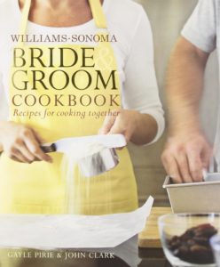bride and groom cookbook
