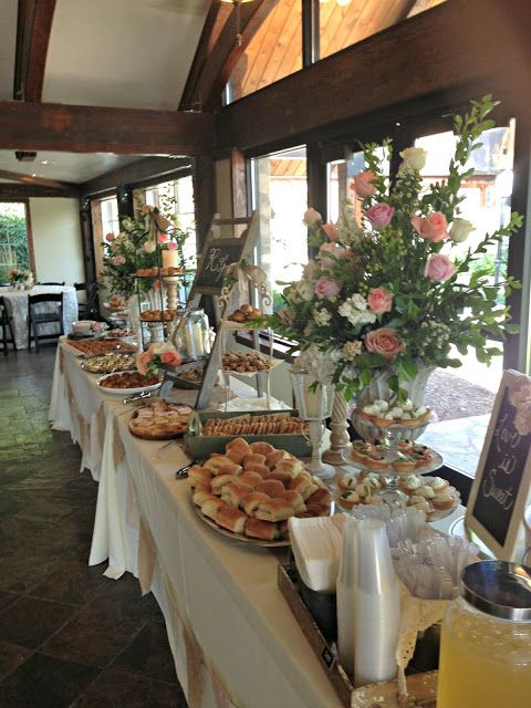 wedding-buffet