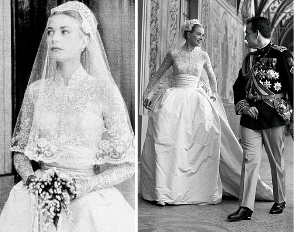 The Most Iconic Wedding Dresses in History