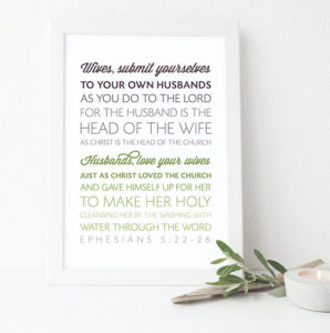 wedding bible verses