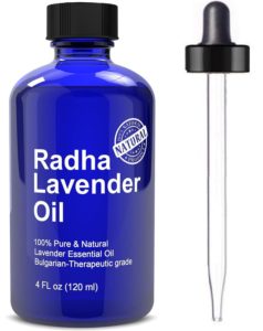 lavender oil aromatherapy
