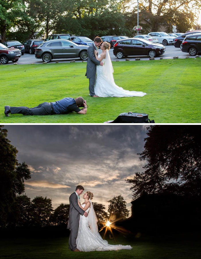 Wedding Photographers 