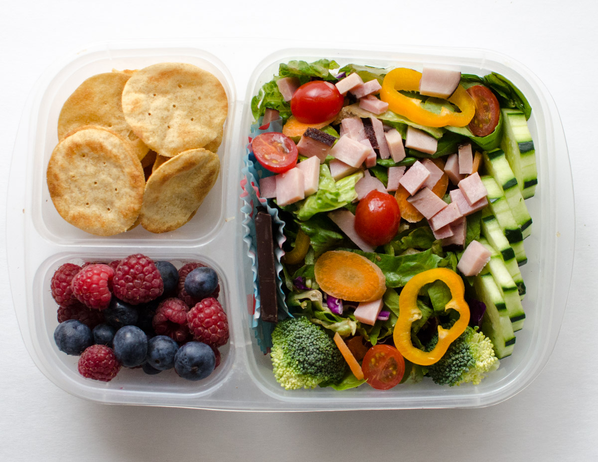Easy Lunch Ideas For Work Healthy - Best Design Idea