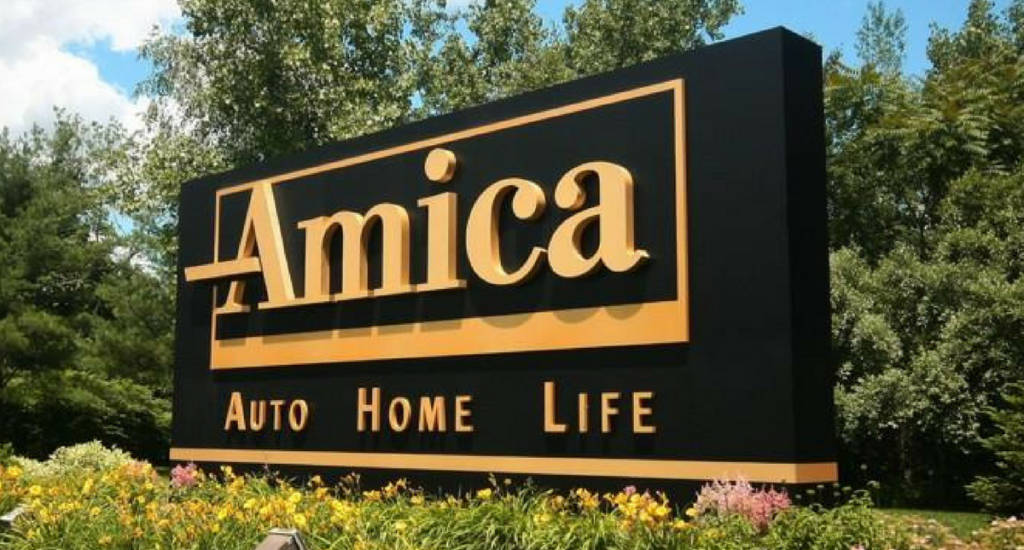 Auto Insurance Review: Amica