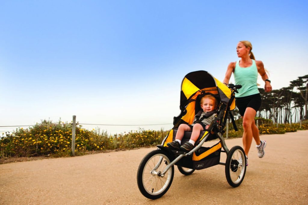 11 Things to Consider Before Purchasing a Jogging Stroller