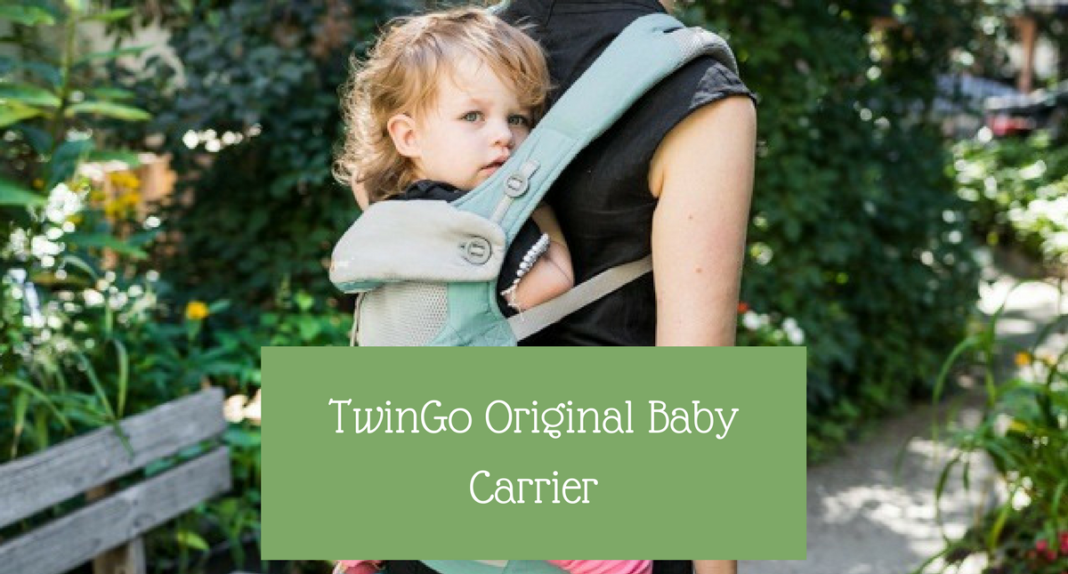 TwinGo Original Baby Carrier