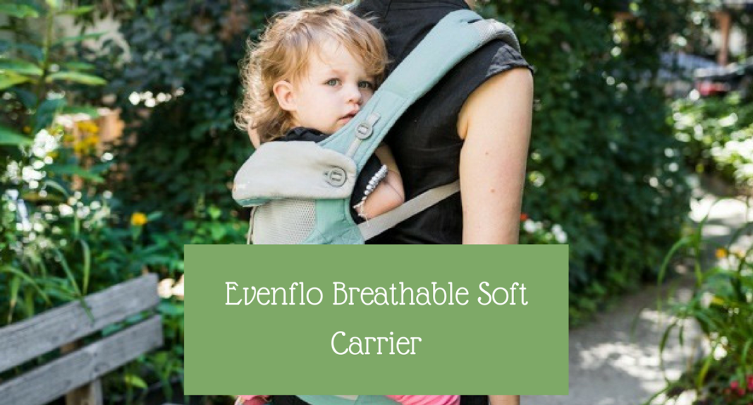 Evenflo Breathable Soft Carrier