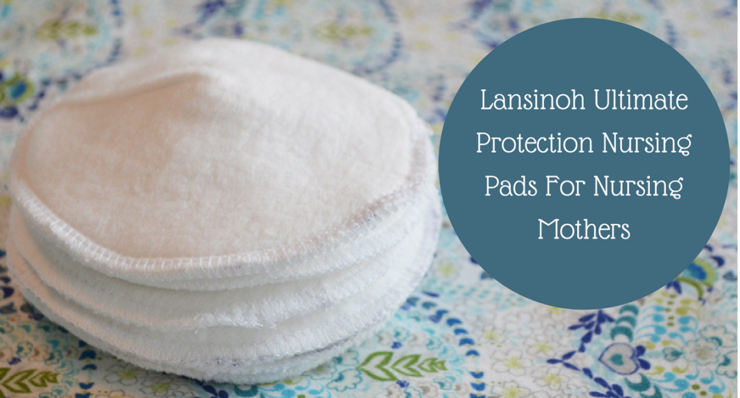 Lansinoh Ultimate Protection Nursing Pads For Nursing Mothers
