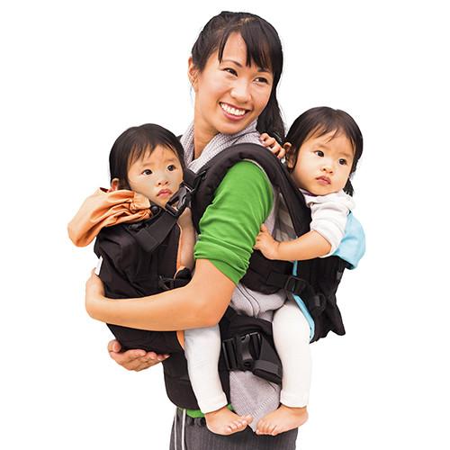 The Top Ten Baby Carriers of 2018
