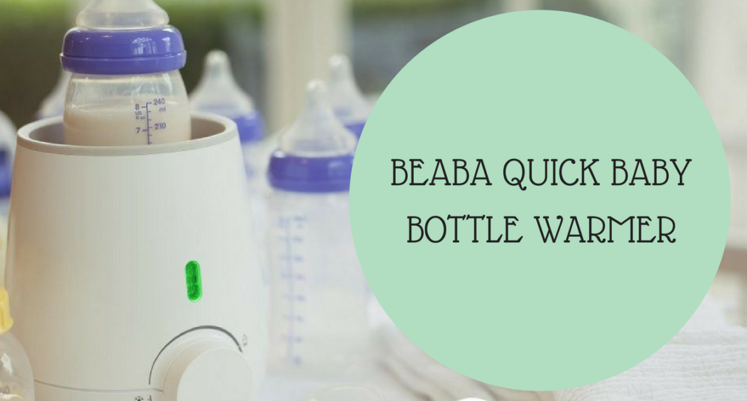 BEABA Quick Baby Bottle Warmer