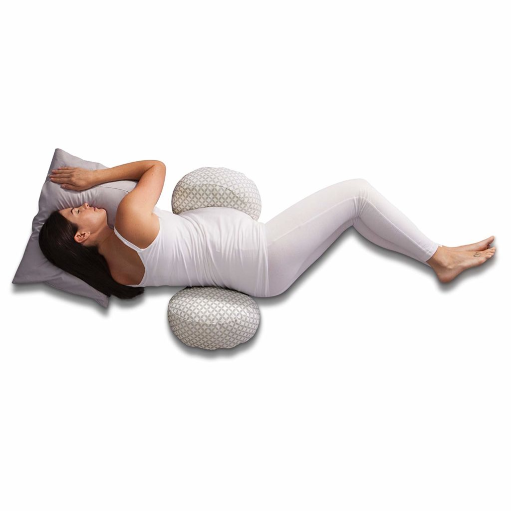 Boppy Side Sleeper Pregnancy Pillow Review