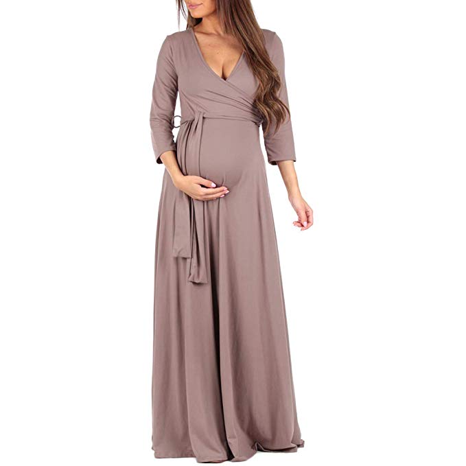6 Must Have Maternity Evening Dresses For Your Pregnancy