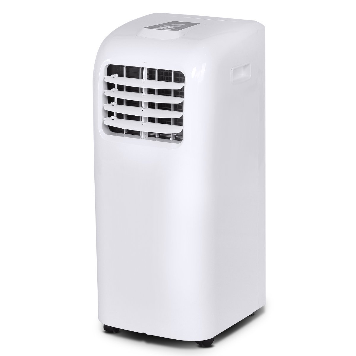 COSTWAY 10,000 BTU Portable Air Conditioner Dehumidifier Function