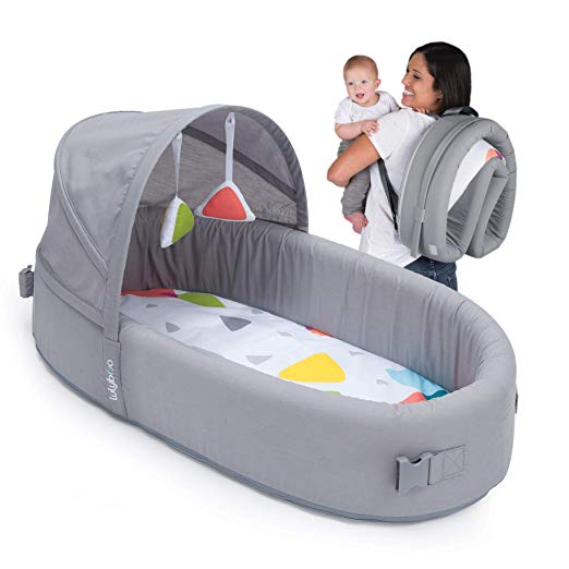 Lulyboo Bassinet to-Go Premium Newborn Infant Baby Portable Play Mat and Travel Bed Co-Sleeper, lulyboo baby lounge to go, baby lounge, babylounge to go, lulyboo baby lounge, baby lounger bed, lullyboo baby lounge set, travel sheets, portable bed for infants, on the go baby bed, co sleeper, lounge bed, bed lounge reviews,