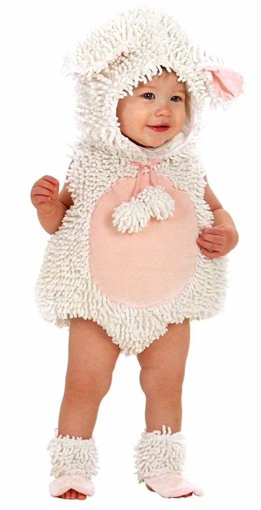 Top 9 The Cutest Baby Girl Costumes for Your Cutie This Halloween