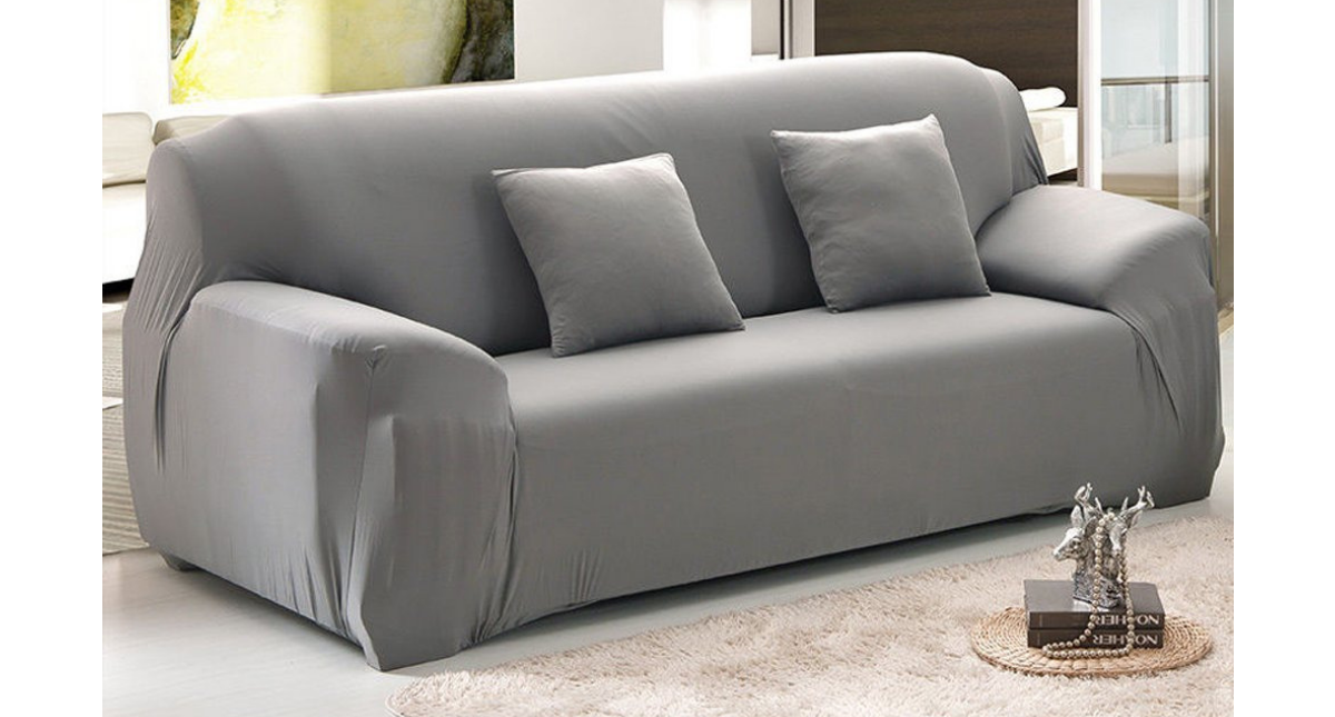 Couch Cover, Diy Slipcover For Reclining Sofa