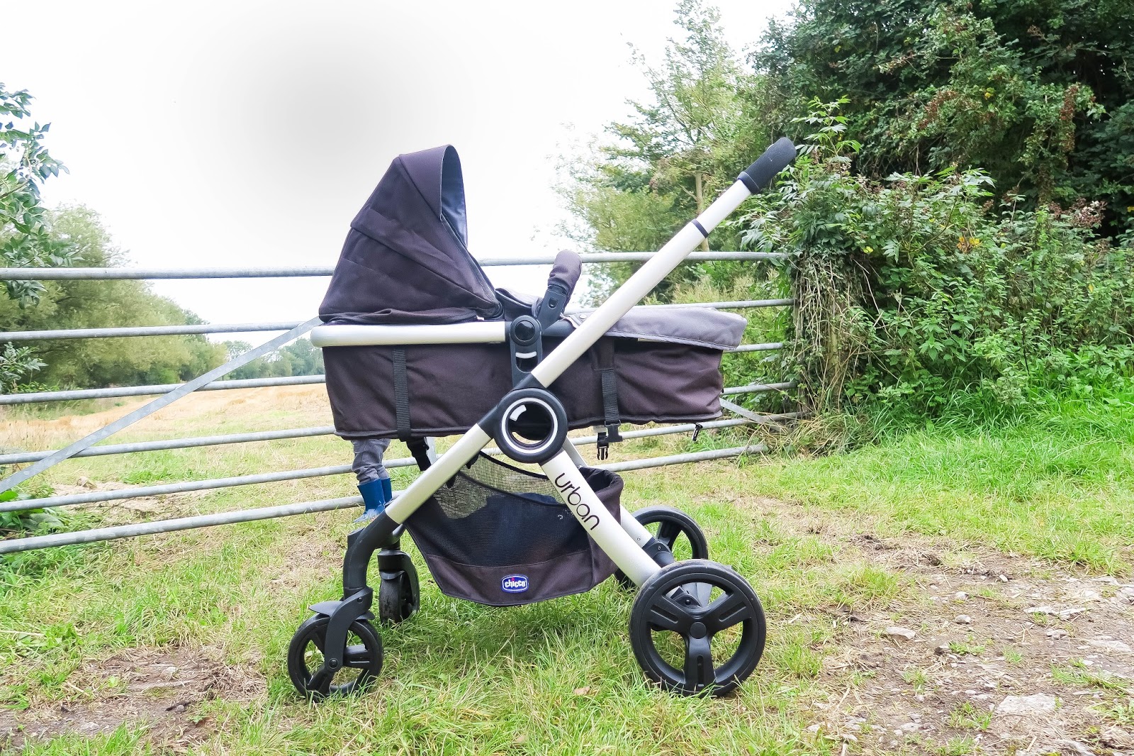 chicco urban stroller in infant carriage mode
