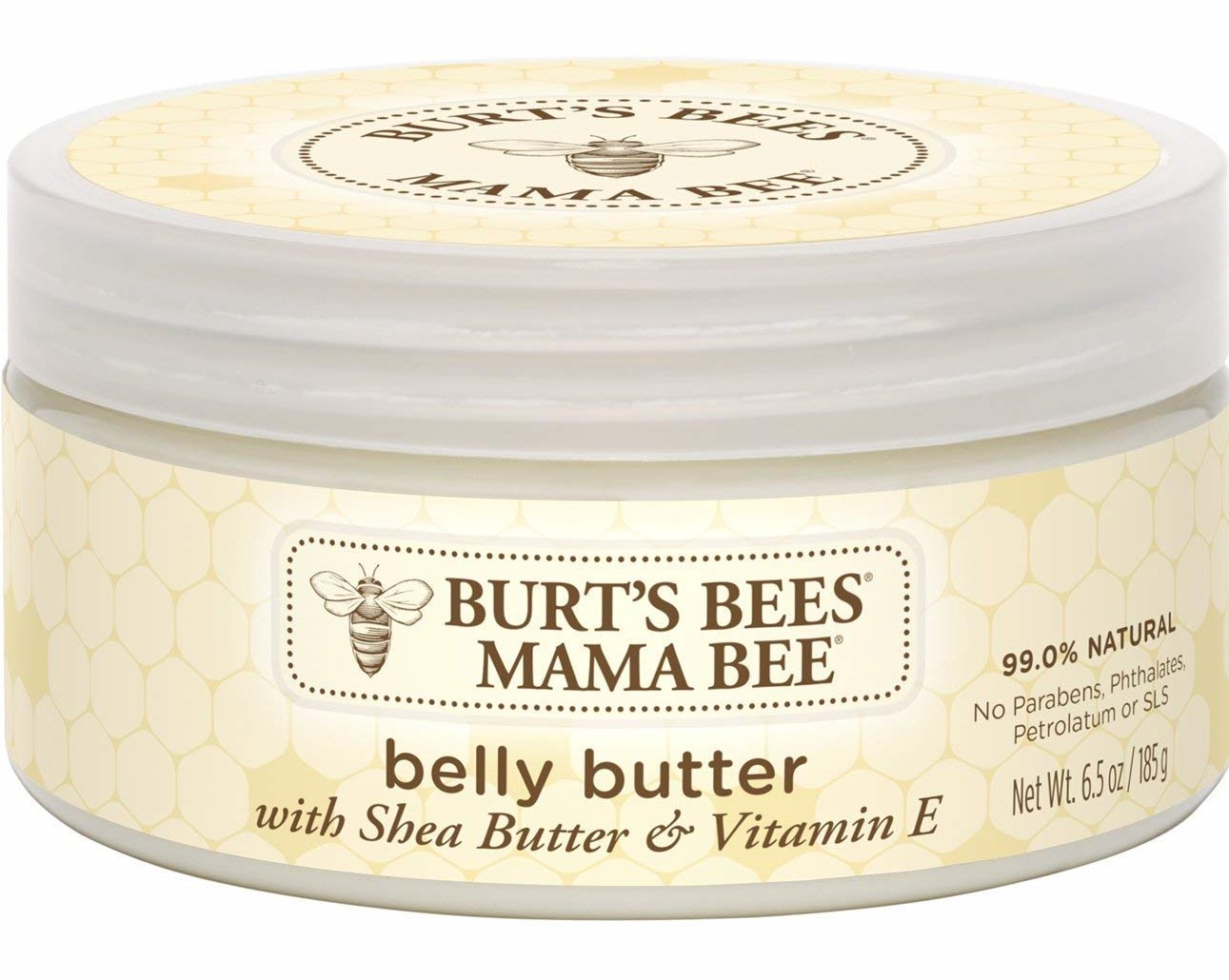 burt's bees mama bee stretch mark cream